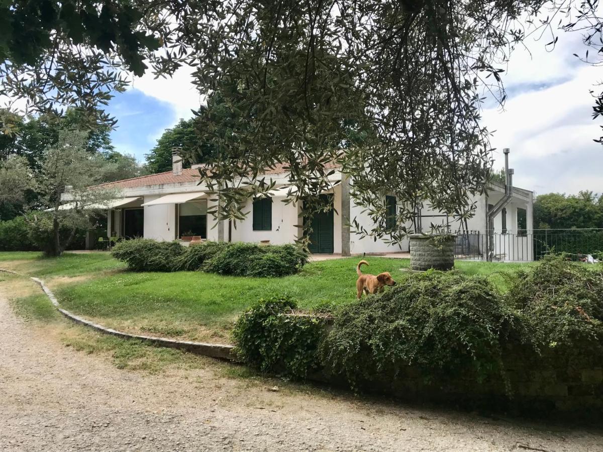A Casa Di Asia Viterbe Extérieur photo