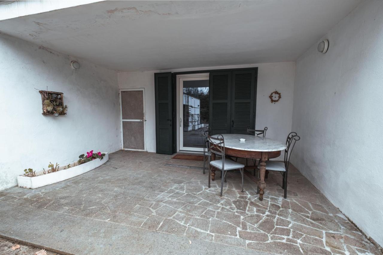 A Casa Di Asia Viterbe Extérieur photo