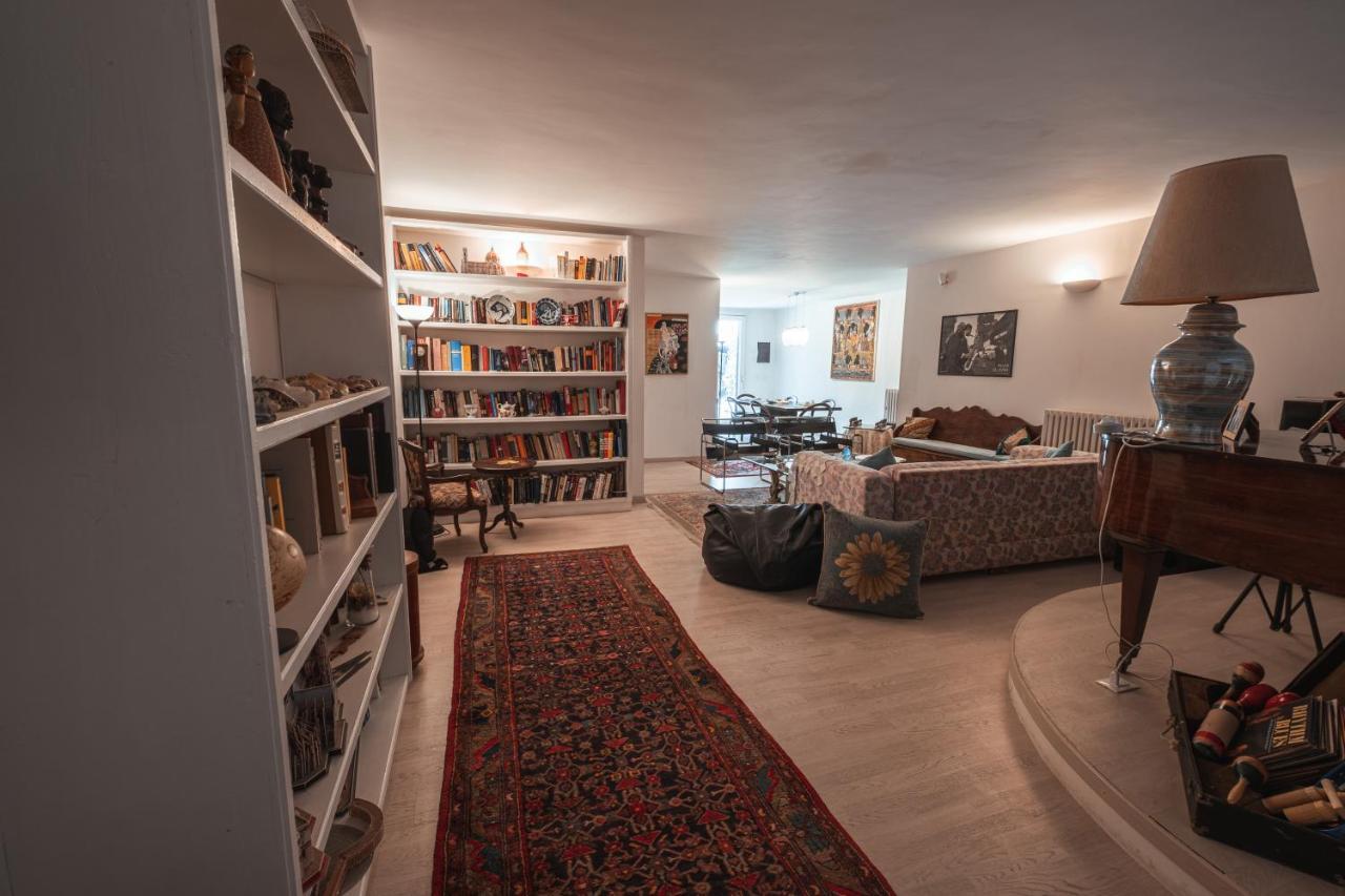 A Casa Di Asia Viterbe Extérieur photo